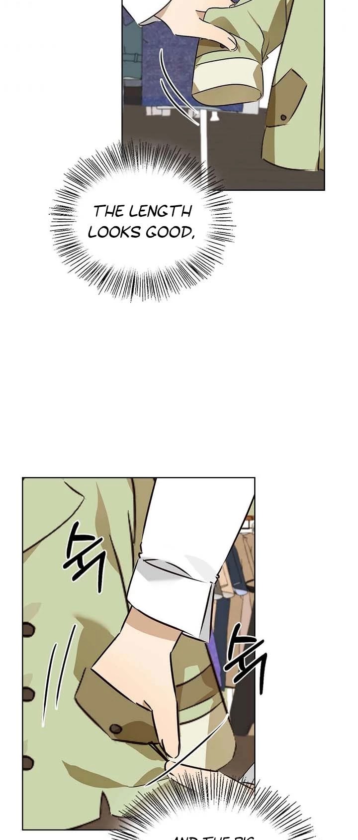 I Become a fool when it comes to my Daughter chapter 52 page 25