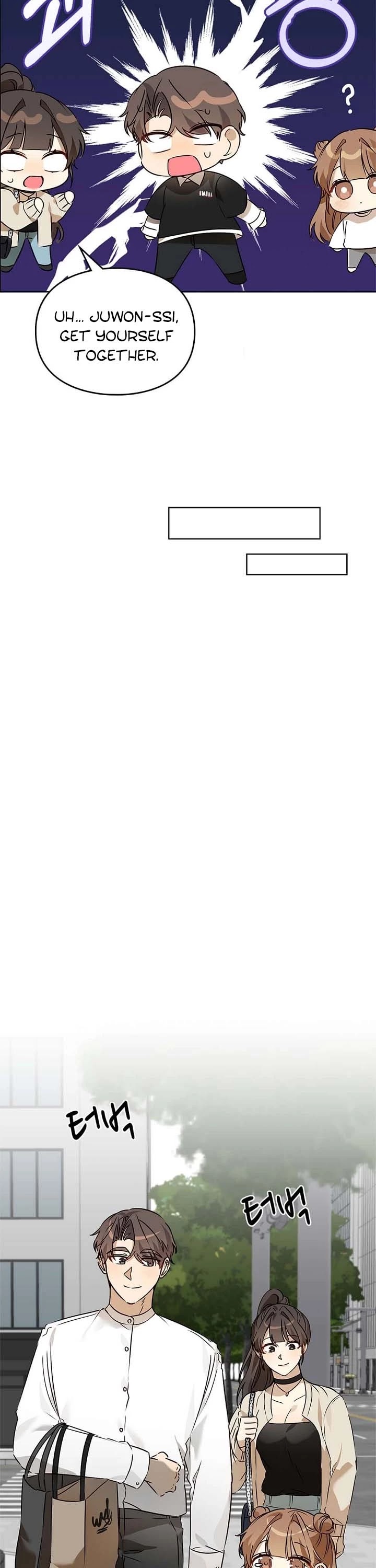 I Become a fool when it comes to my Daughter chapter 52 page 31