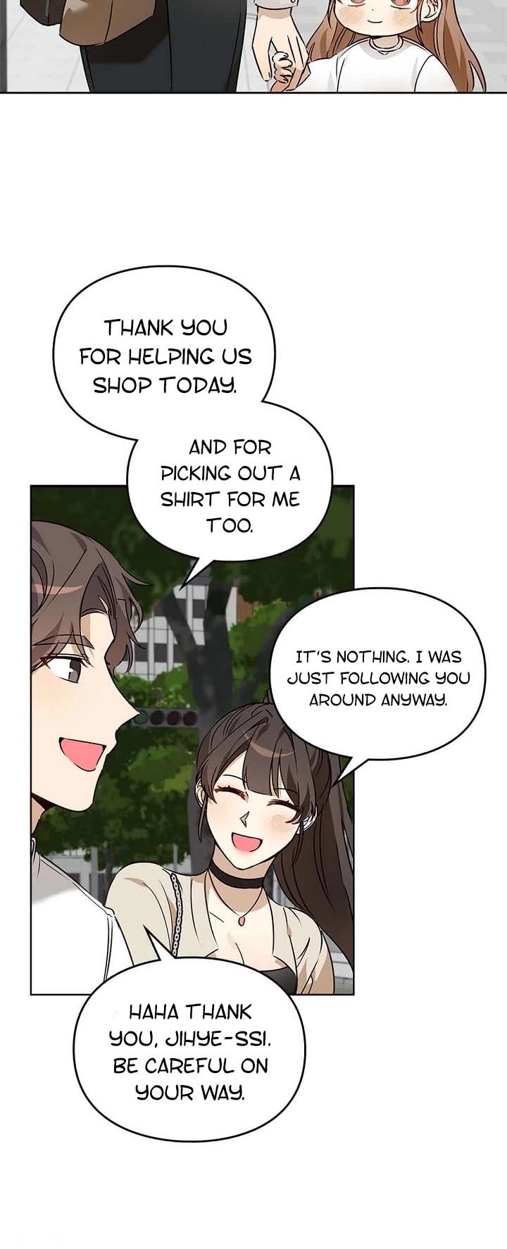 I Become a fool when it comes to my Daughter chapter 52 page 32