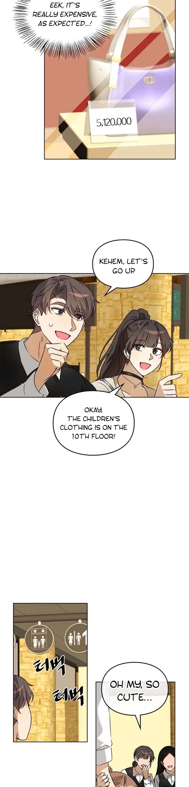 I Become a fool when it comes to my Daughter chapter 52 page 4