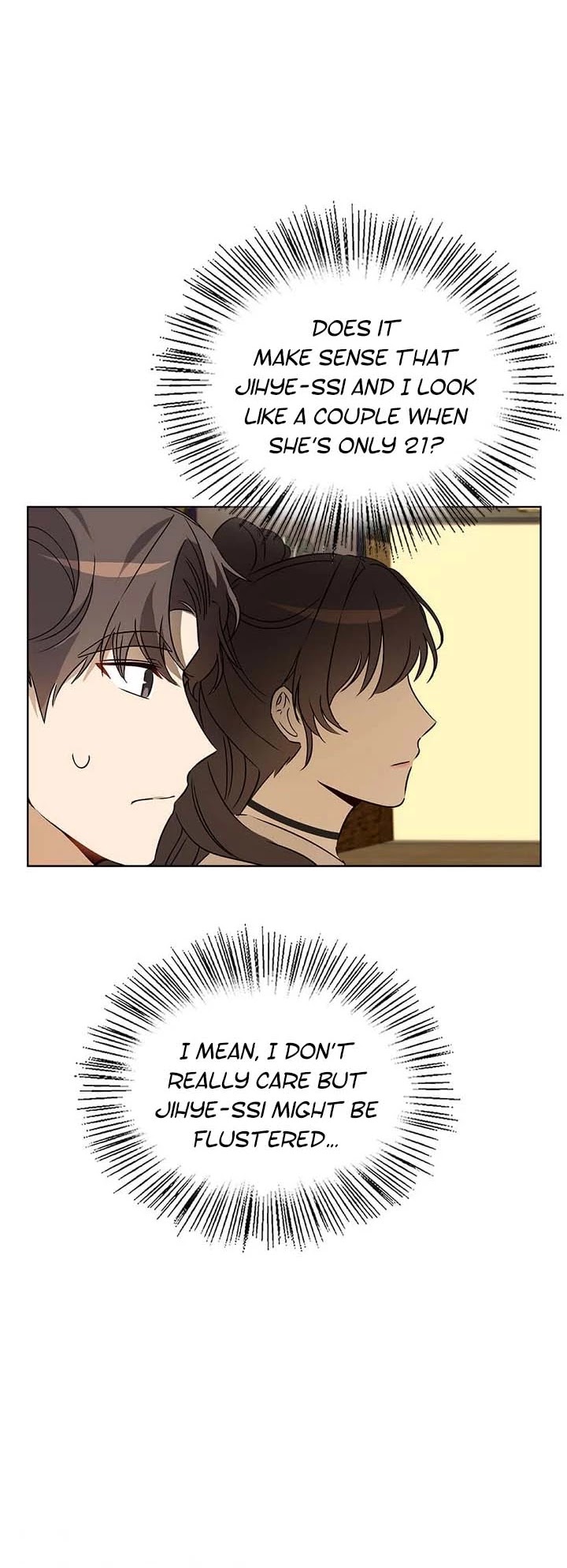 I Become a fool when it comes to my Daughter chapter 52 page 6