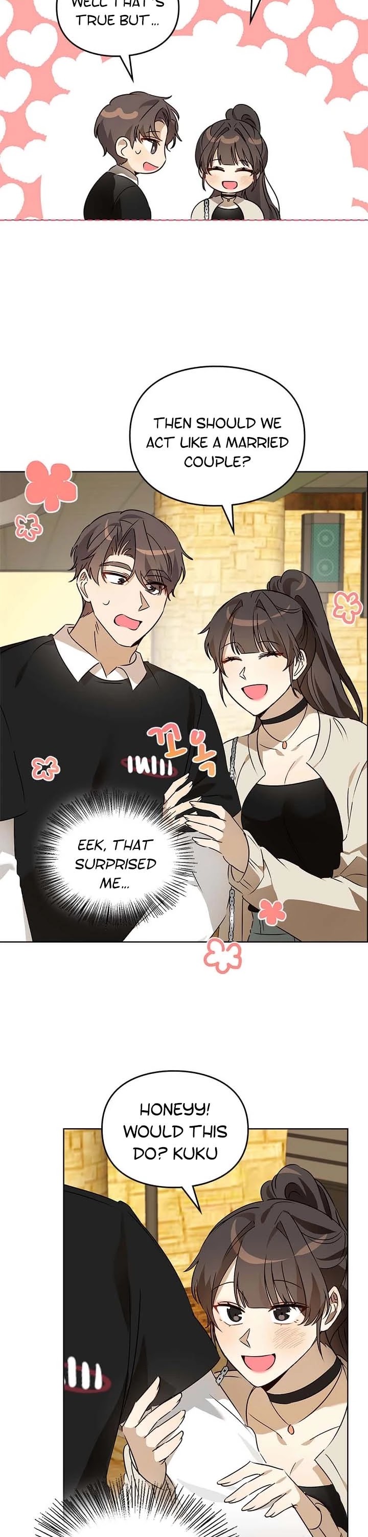 I Become a fool when it comes to my Daughter chapter 52 page 8