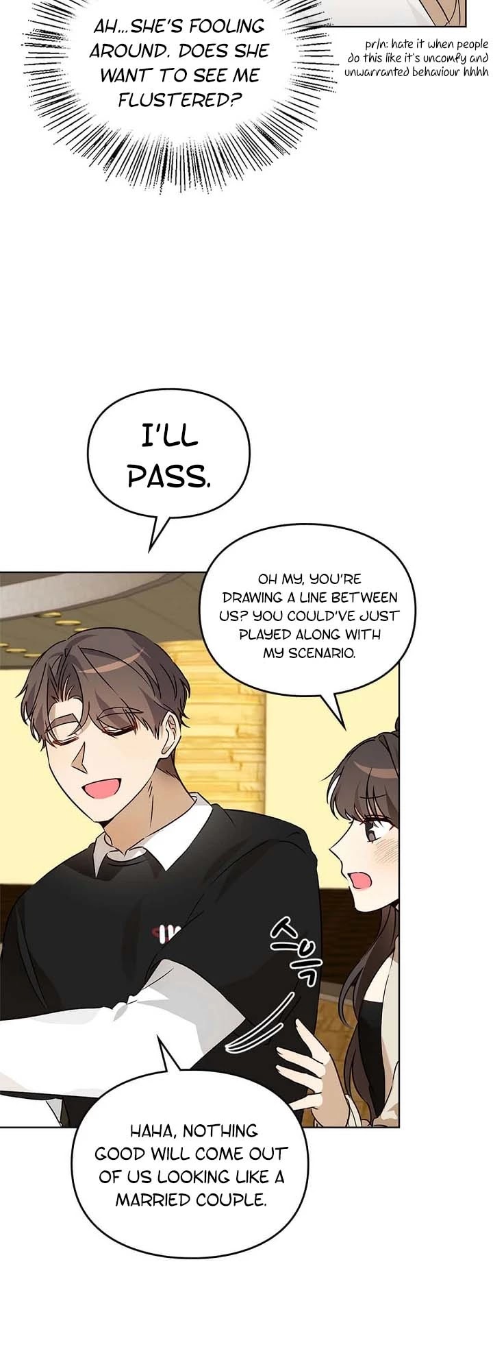 I Become a fool when it comes to my Daughter chapter 52 page 9