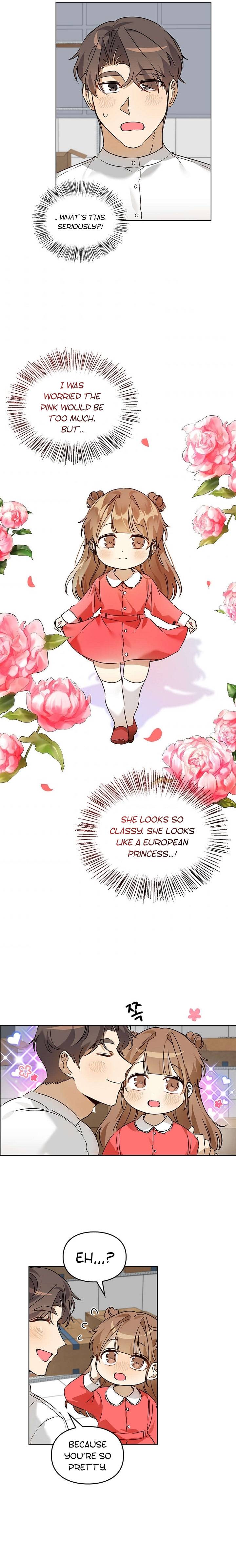 I Become a fool when it comes to my Daughter chapter 53 page 12