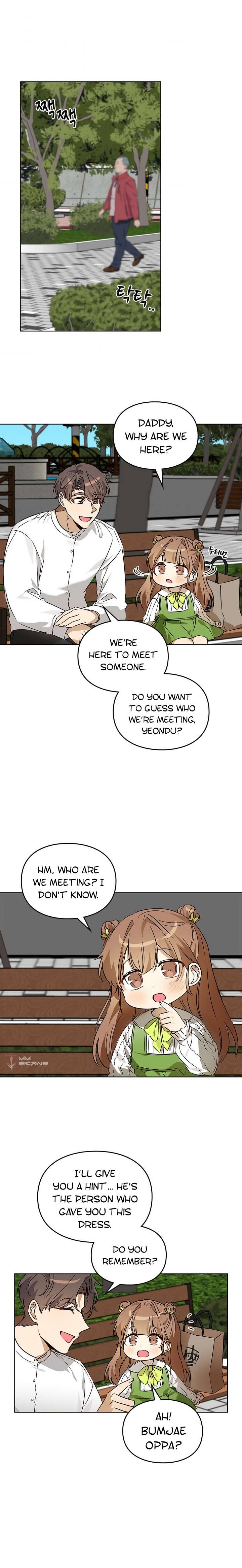 I Become a fool when it comes to my Daughter chapter 53 page 3