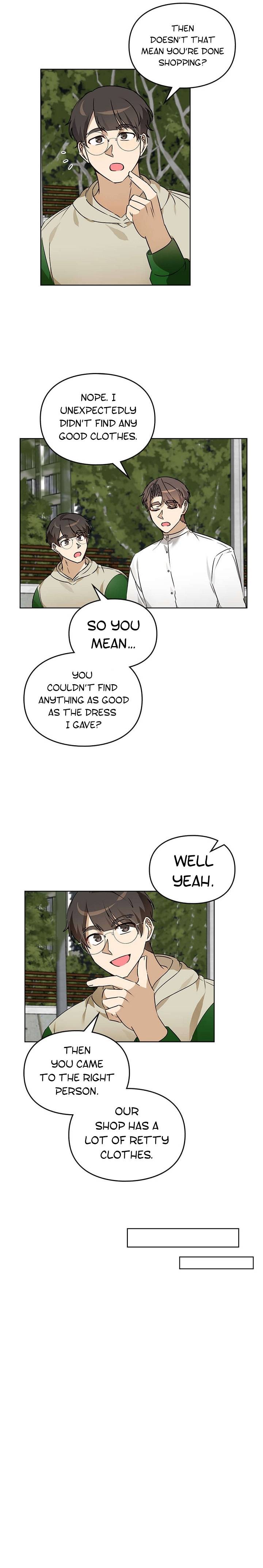 I Become a fool when it comes to my Daughter chapter 53 page 6