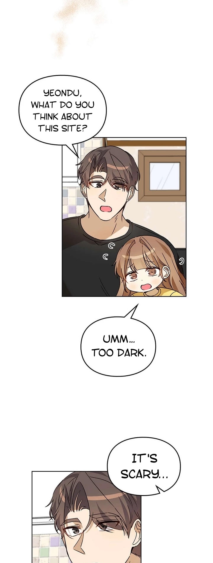 I Become a fool when it comes to my Daughter chapter 54 page 13