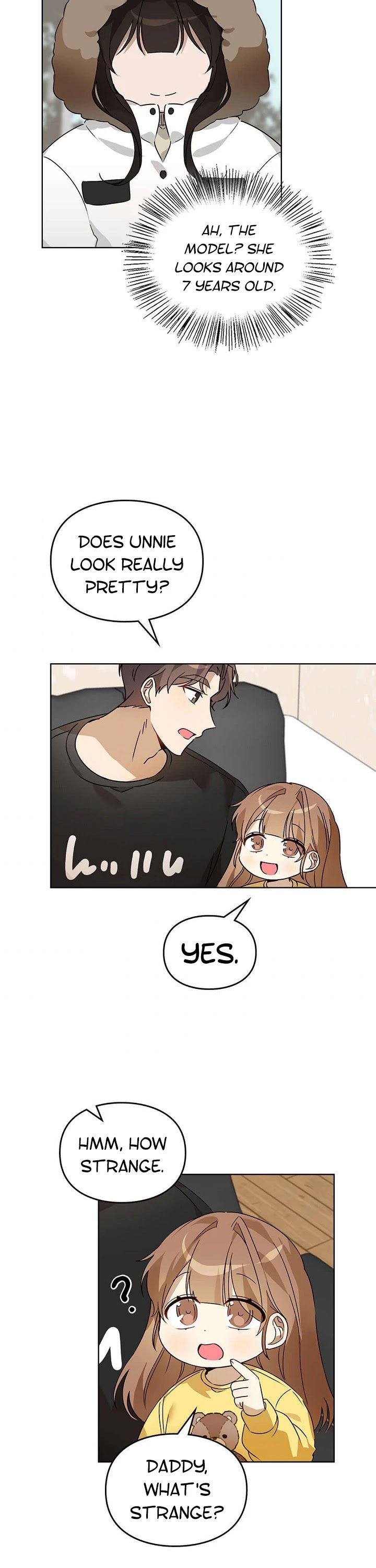 I Become a fool when it comes to my Daughter chapter 54 page 16