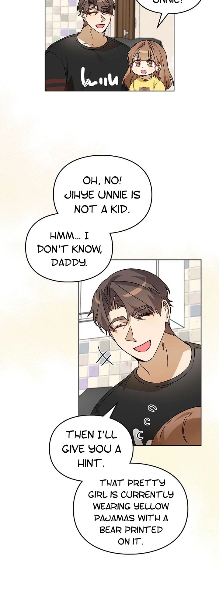 I Become a fool when it comes to my Daughter chapter 54 page 18