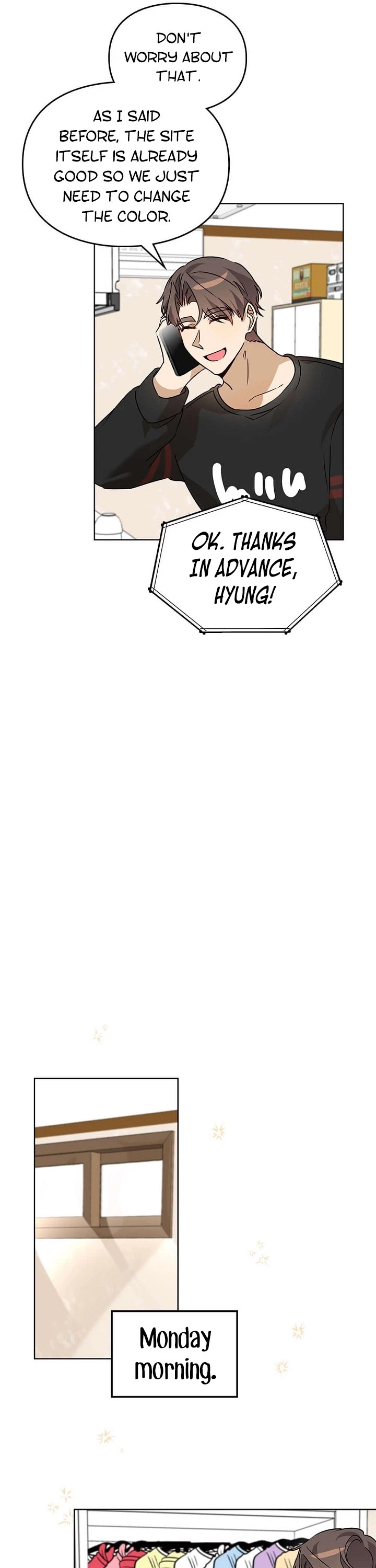 I Become a fool when it comes to my Daughter chapter 54 page 26