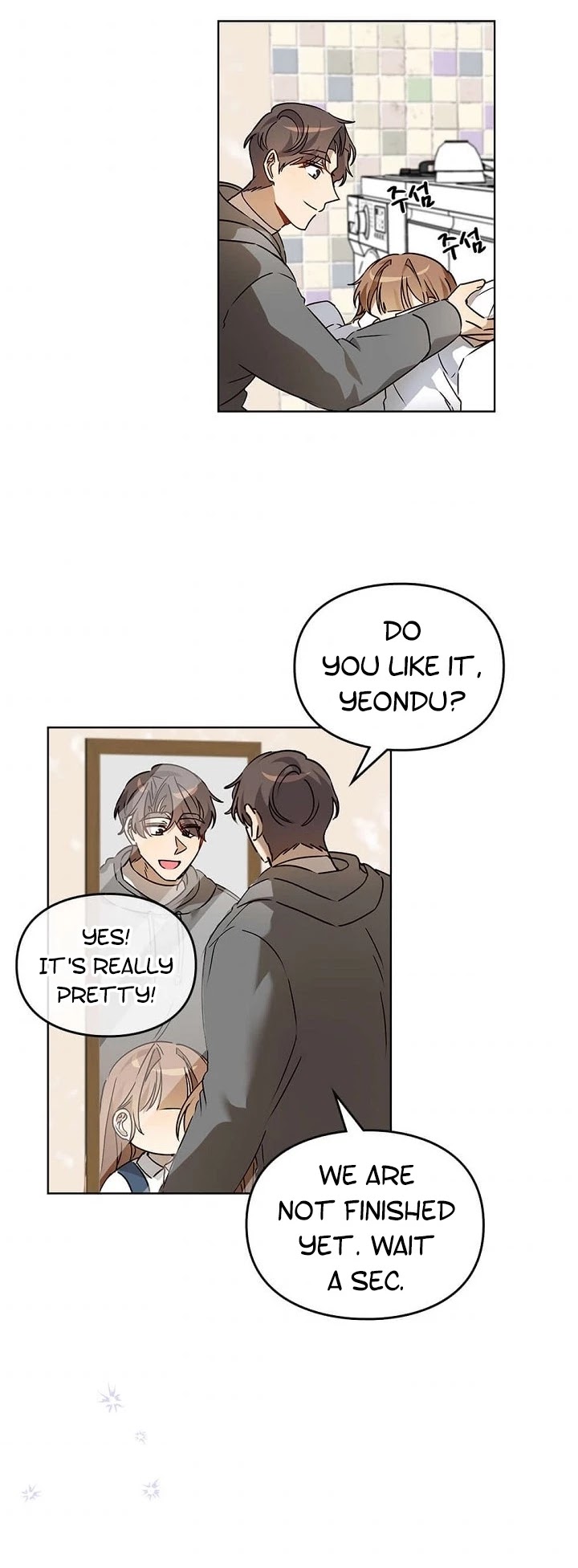 I Become a fool when it comes to my Daughter chapter 54 page 29