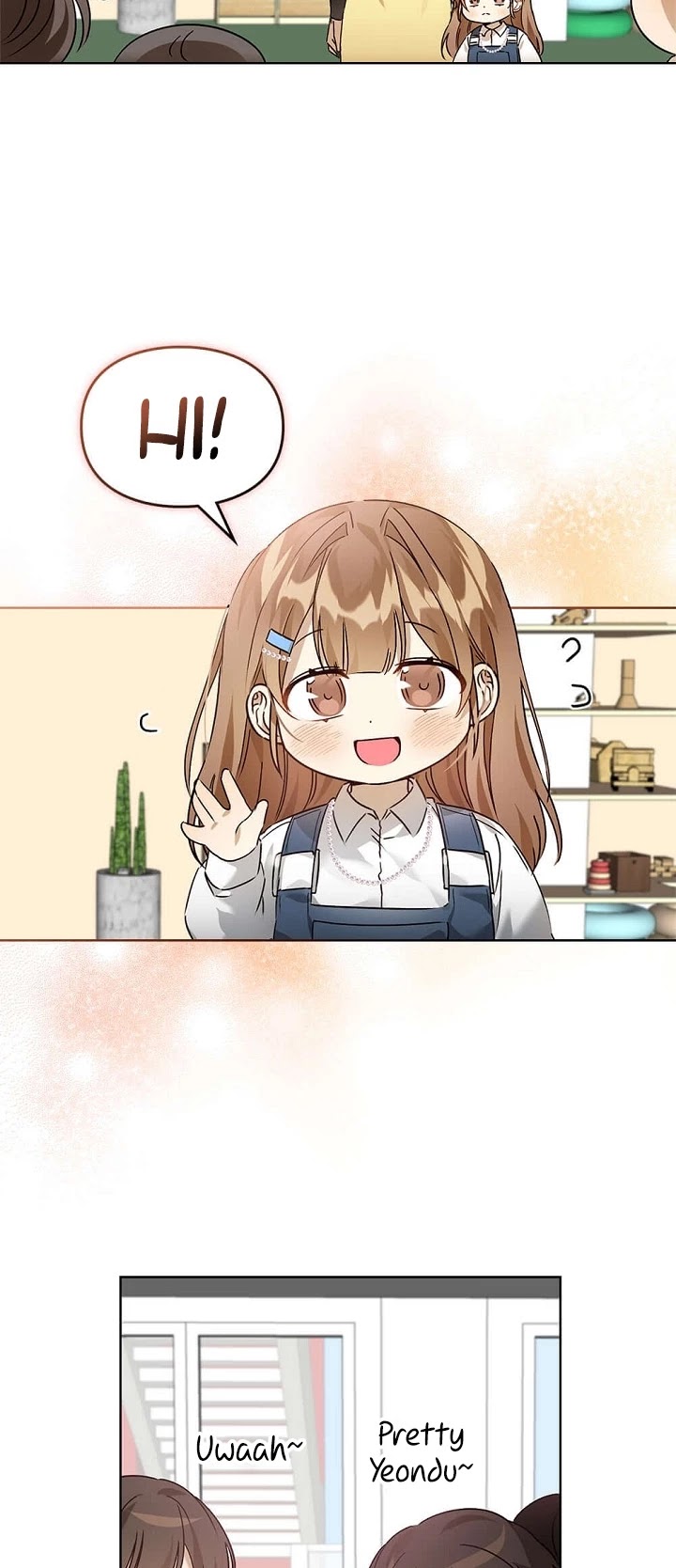 I Become a fool when it comes to my Daughter chapter 54 page 35