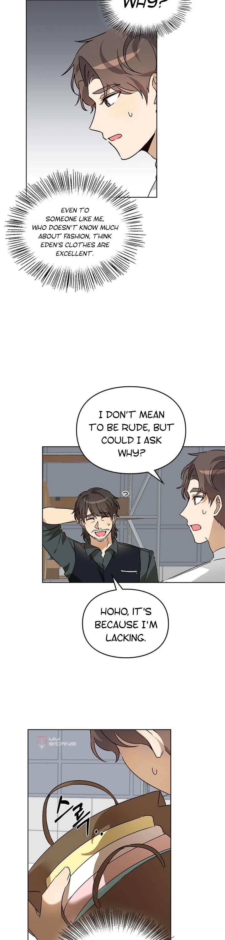 I Become a fool when it comes to my Daughter chapter 54 page 4