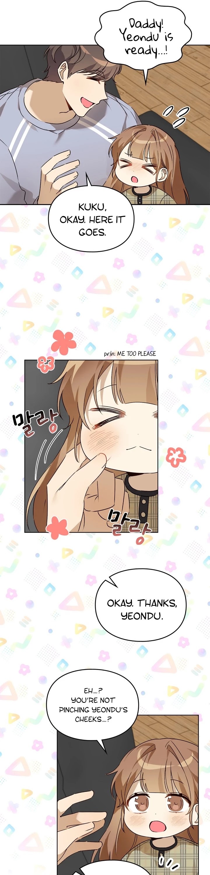 I Become a fool when it comes to my Daughter chapter 55 page 10