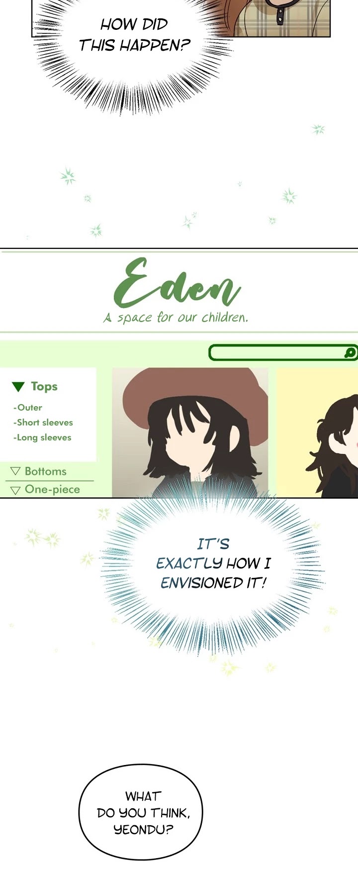 I Become a fool when it comes to my Daughter chapter 55 page 13