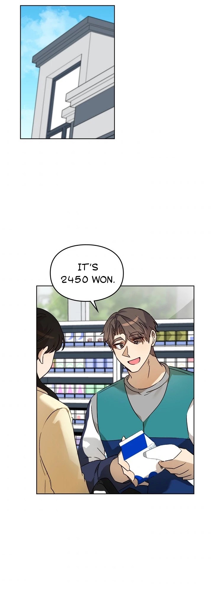 I Become a fool when it comes to my Daughter chapter 55 page 20