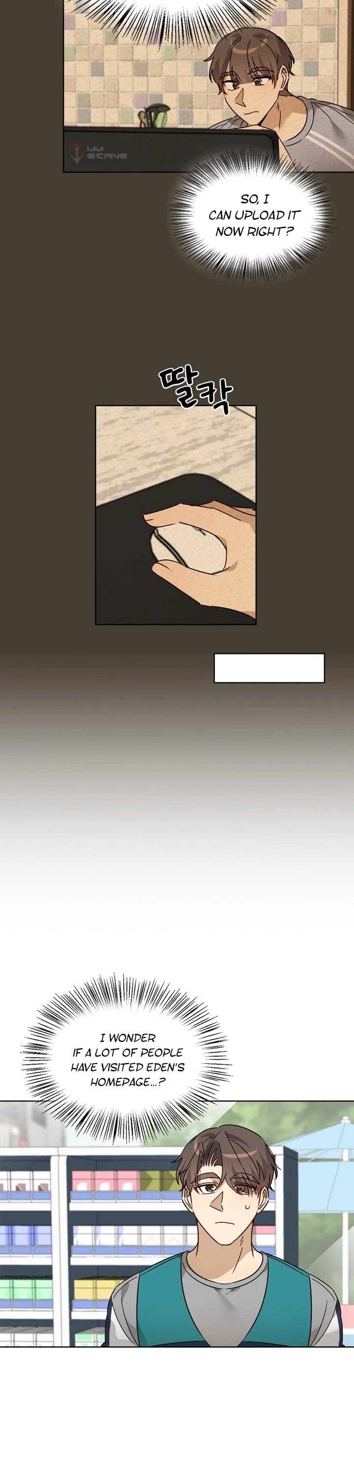 I Become a fool when it comes to my Daughter chapter 55 page 23