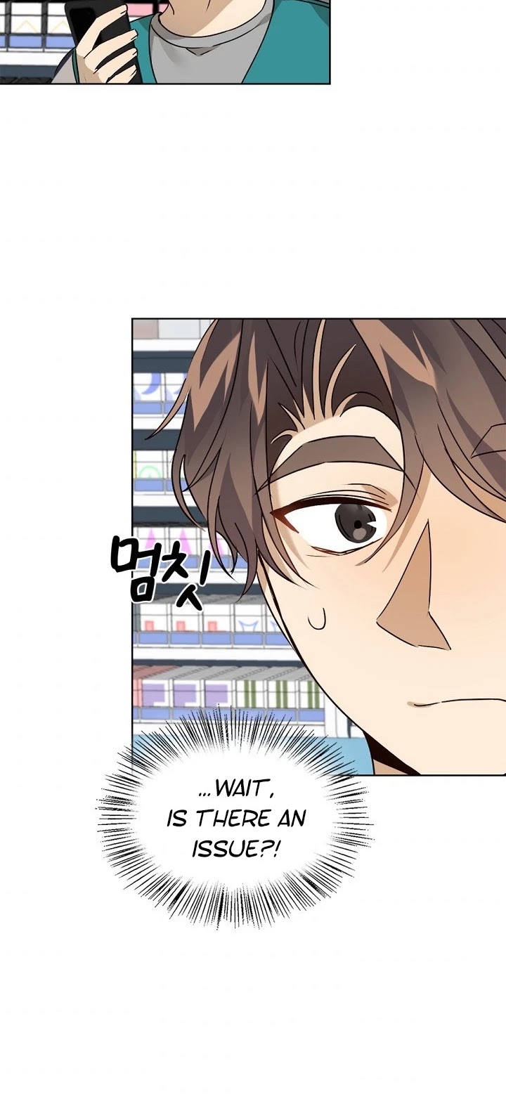 I Become a fool when it comes to my Daughter chapter 55 page 25