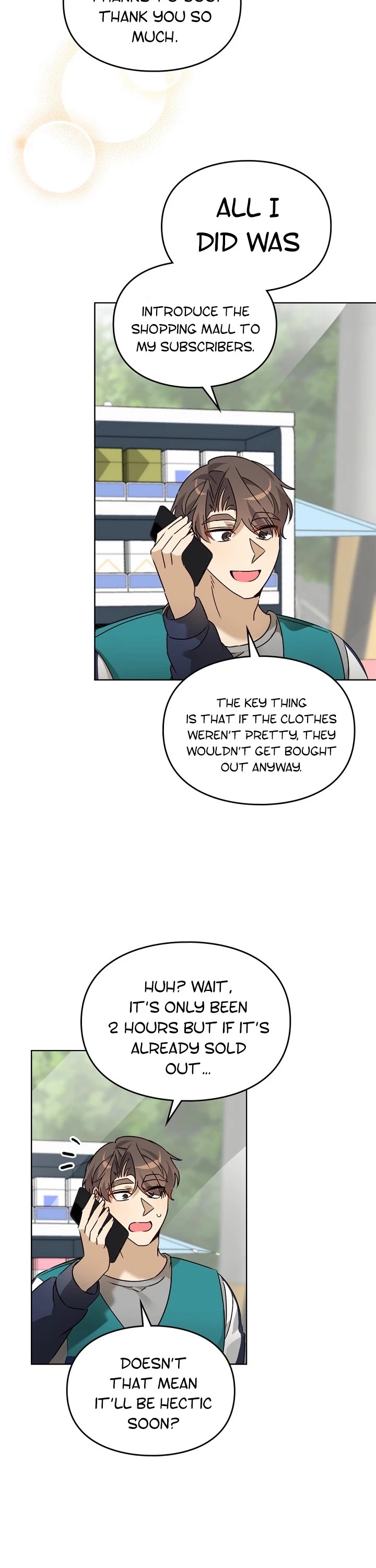 I Become a fool when it comes to my Daughter chapter 55 page 27