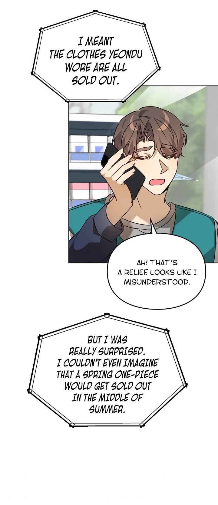 I Become a fool when it comes to my Daughter chapter 55 page 29