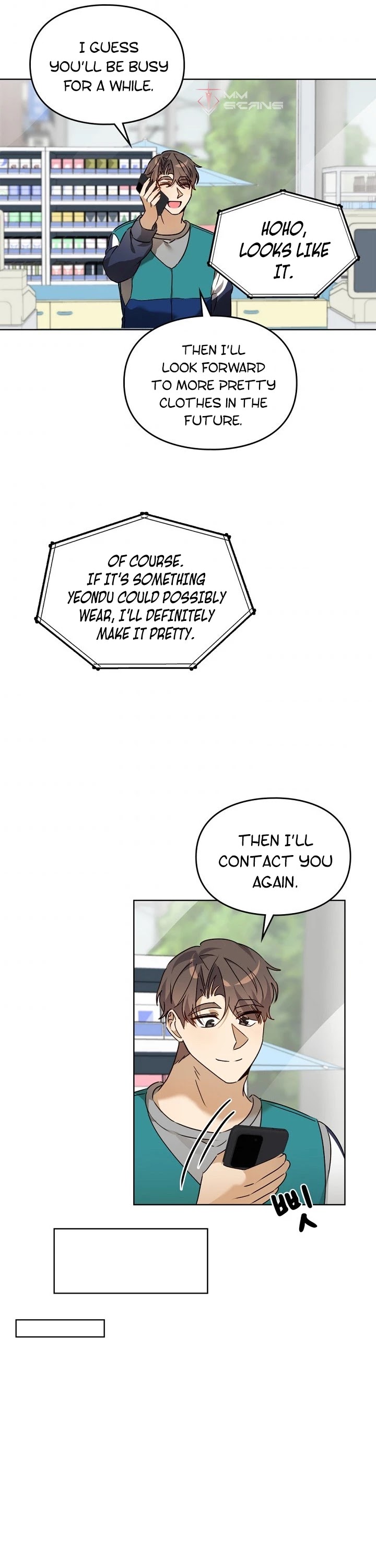 I Become a fool when it comes to my Daughter chapter 55 page 30