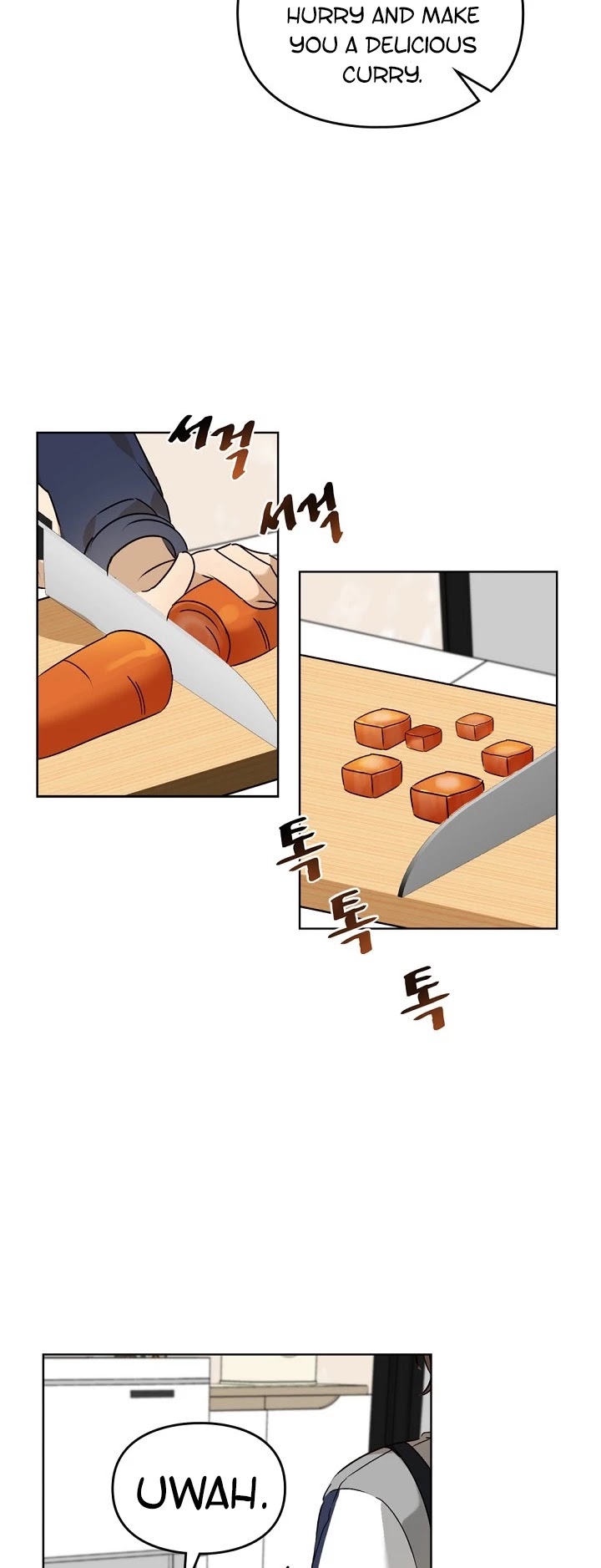 I Become a fool when it comes to my Daughter chapter 55 page 32