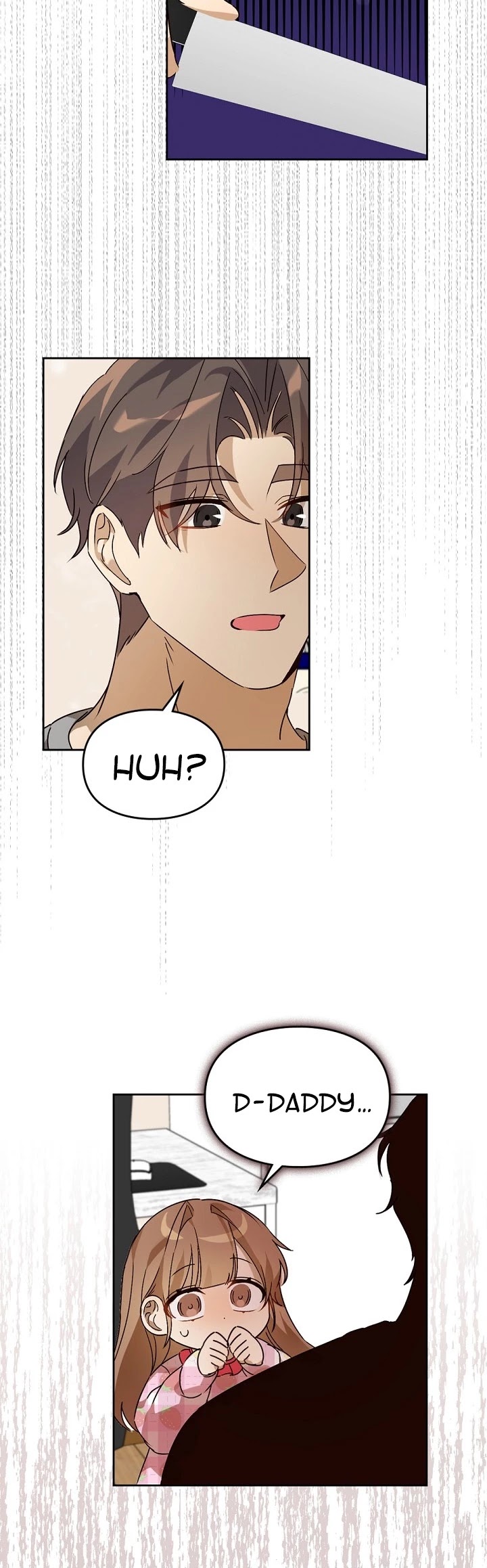 I Become a fool when it comes to my Daughter chapter 55 page 36