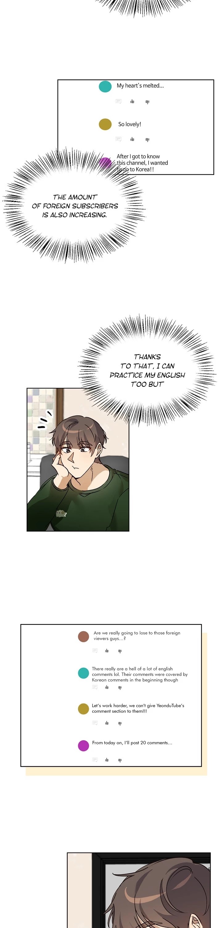 I Become a fool when it comes to my Daughter chapter 55 page 4