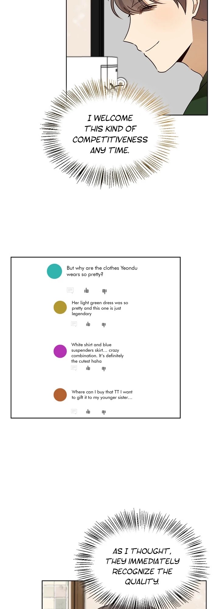 I Become a fool when it comes to my Daughter chapter 55 page 5