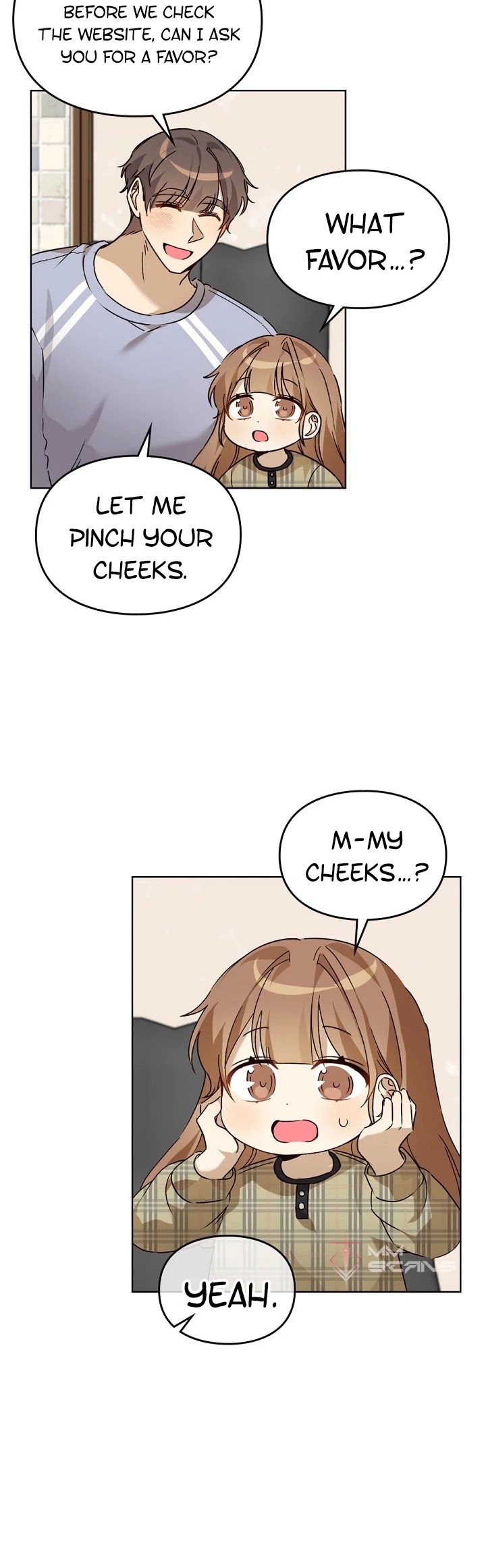 I Become a fool when it comes to my Daughter chapter 55 page 9