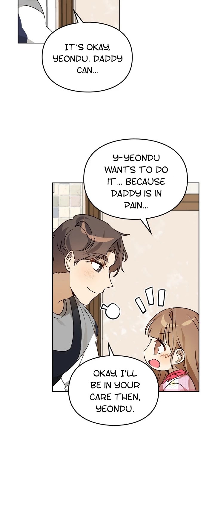 I Become a fool when it comes to my Daughter chapter 56 page 10