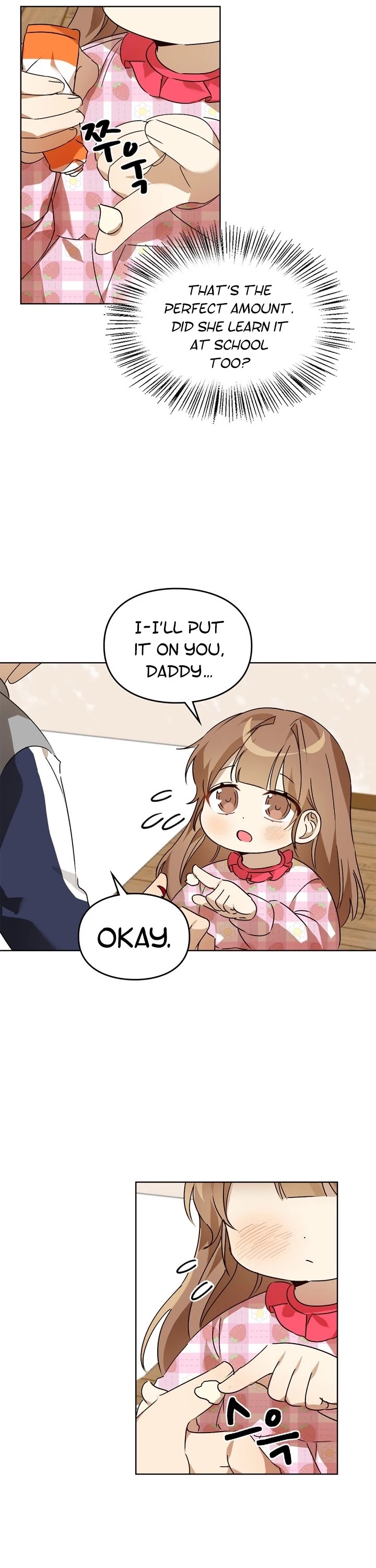 I Become a fool when it comes to my Daughter chapter 56 page 11