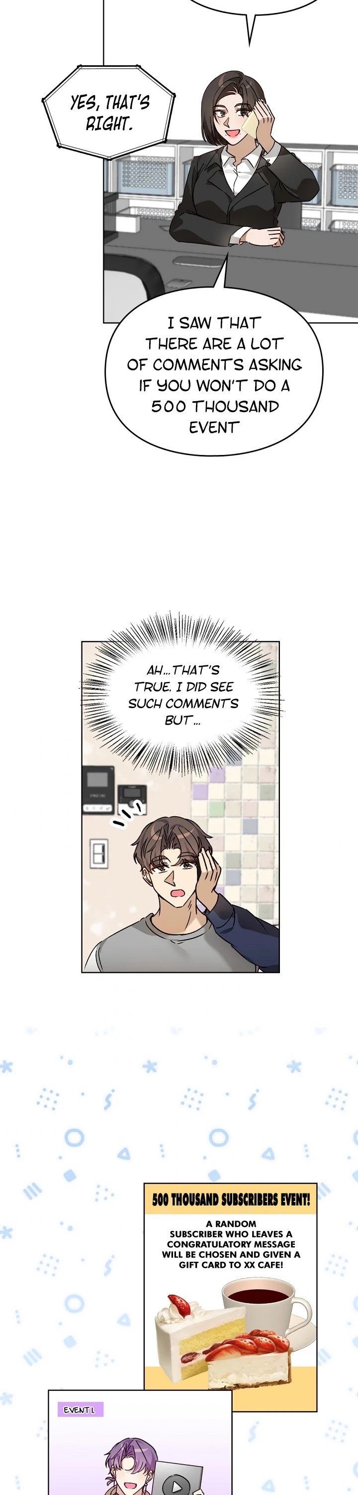 I Become a fool when it comes to my Daughter chapter 56 page 16