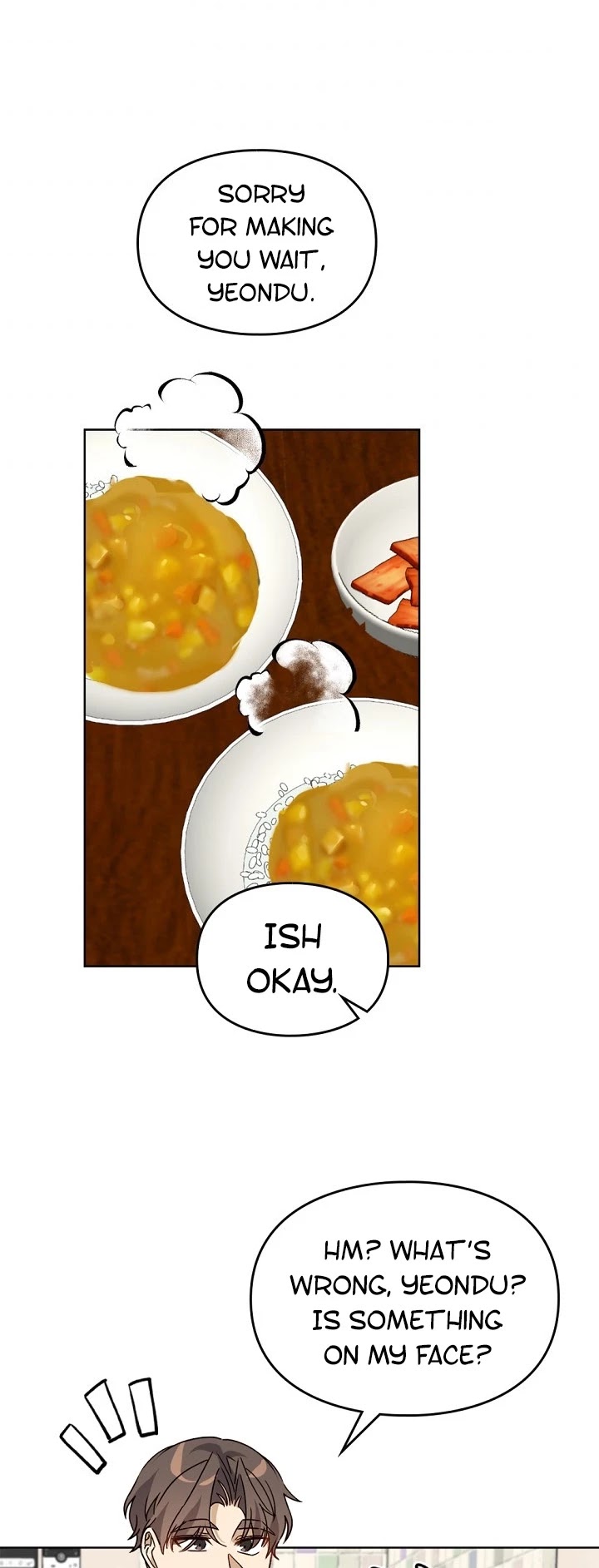 I Become a fool when it comes to my Daughter chapter 56 page 21