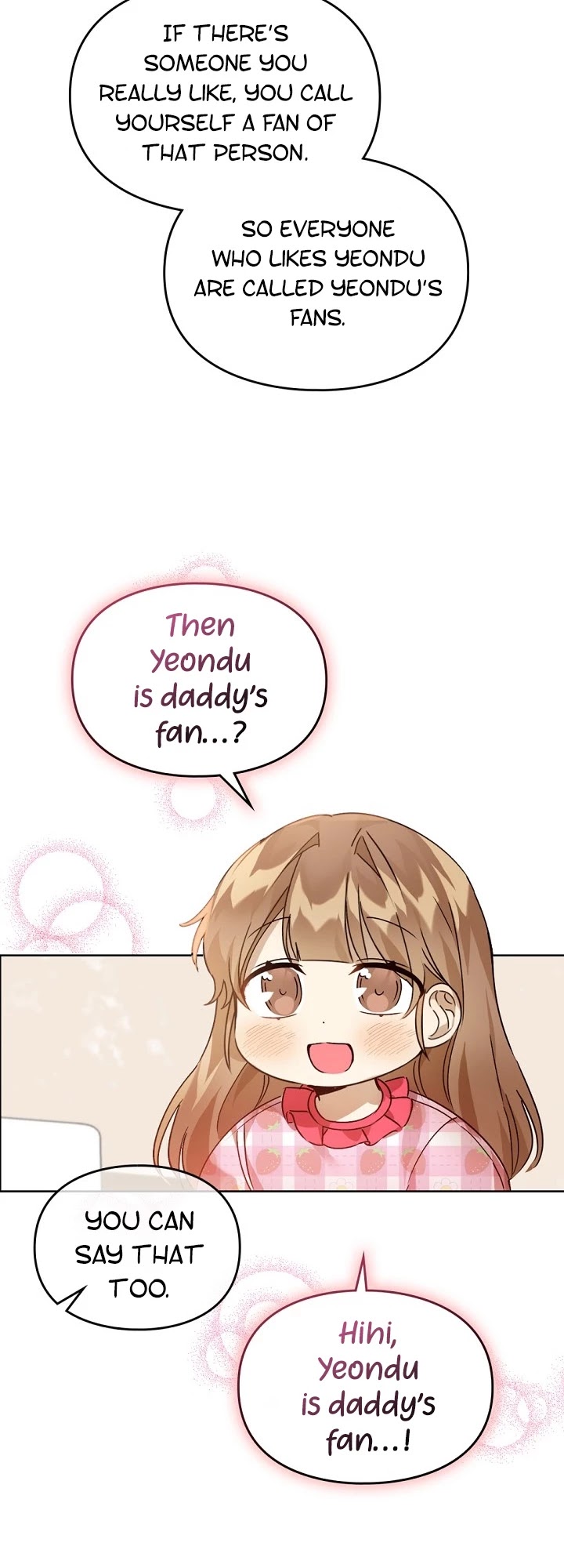 I Become a fool when it comes to my Daughter chapter 56 page 26