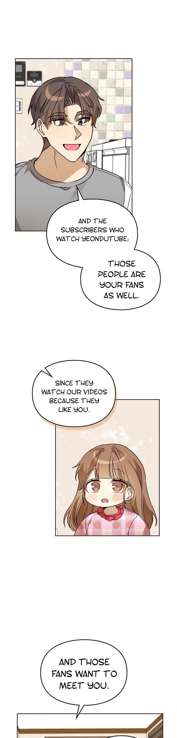 I Become a fool when it comes to my Daughter chapter 56 page 27