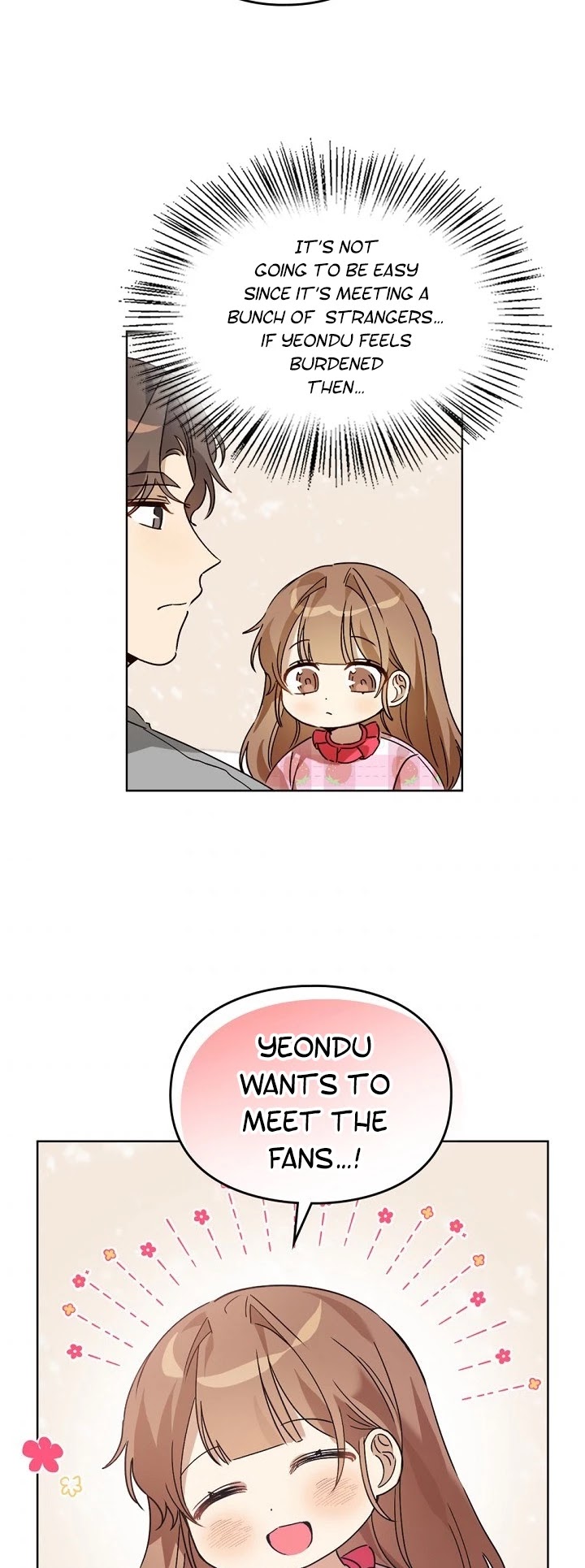 I Become a fool when it comes to my Daughter chapter 56 page 29