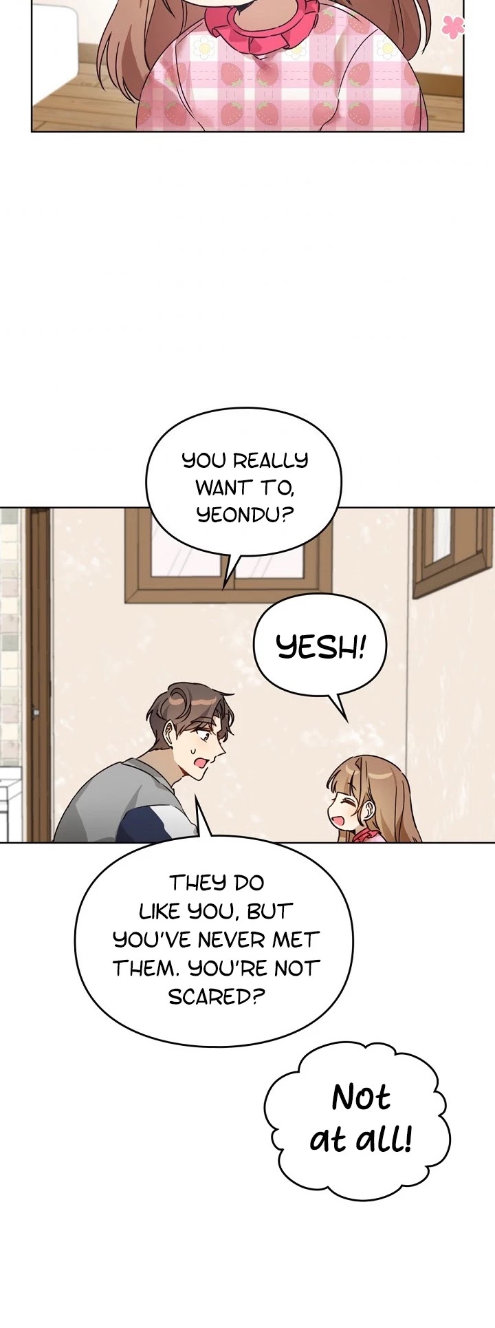 I Become a fool when it comes to my Daughter chapter 56 page 30