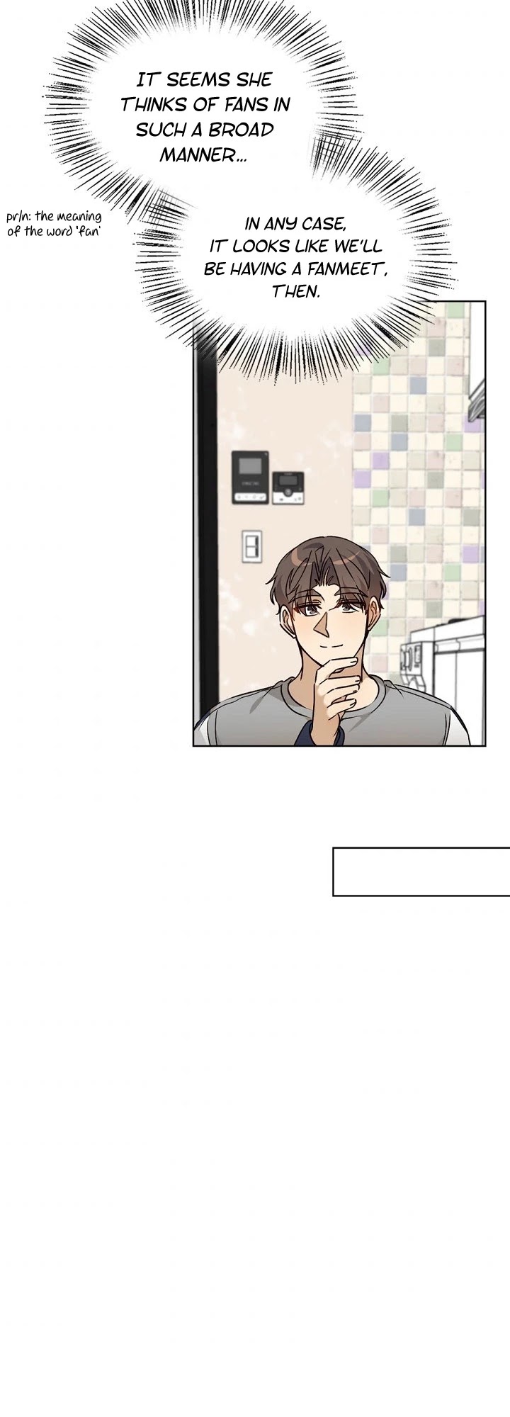 I Become a fool when it comes to my Daughter chapter 56 page 34