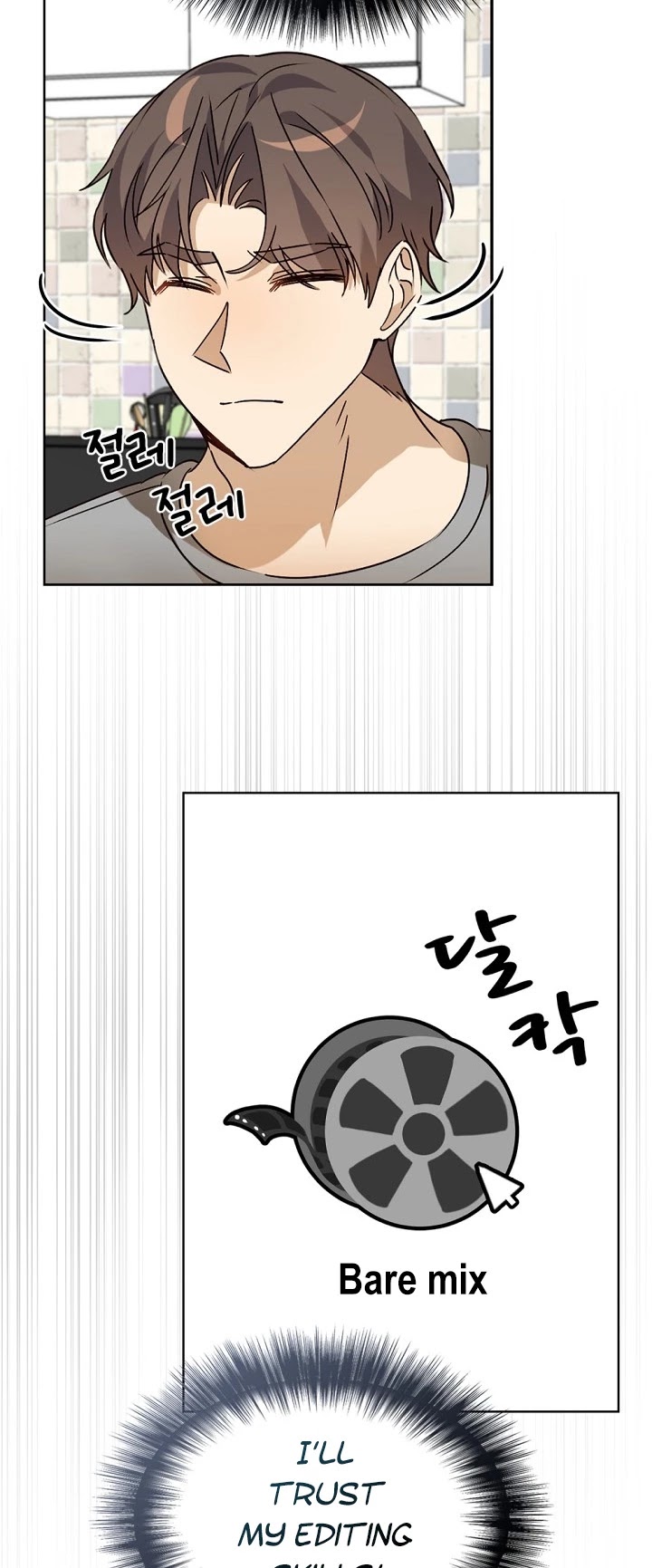 I Become a fool when it comes to my Daughter chapter 56 page 37