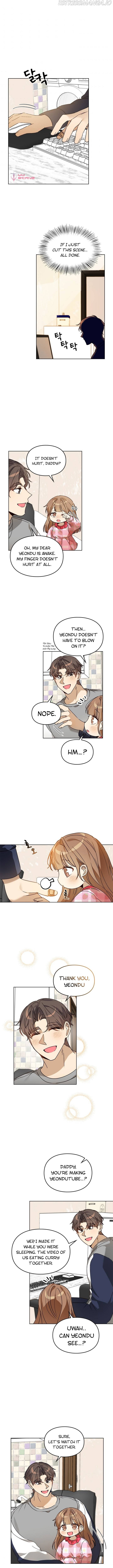 I Become a fool when it comes to my Daughter chapter 57 page 3