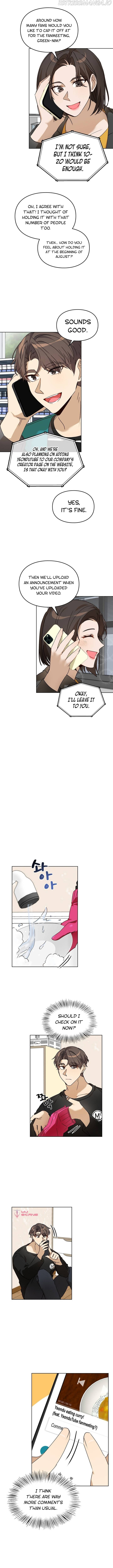 I Become a fool when it comes to my Daughter chapter 57 page 5