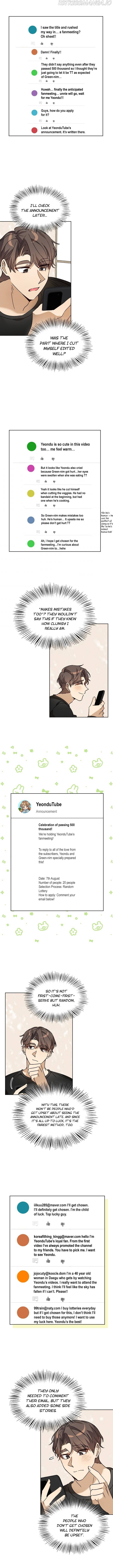 I Become a fool when it comes to my Daughter chapter 57 page 6