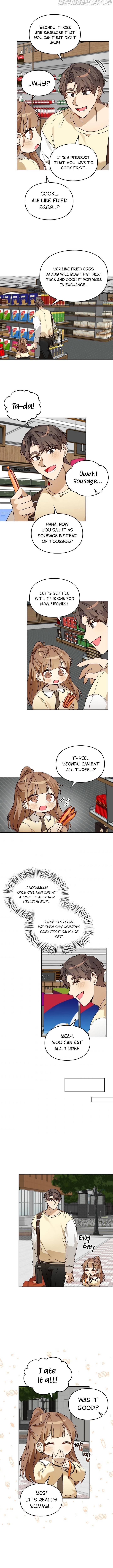 I Become a fool when it comes to my Daughter chapter 57 page 9