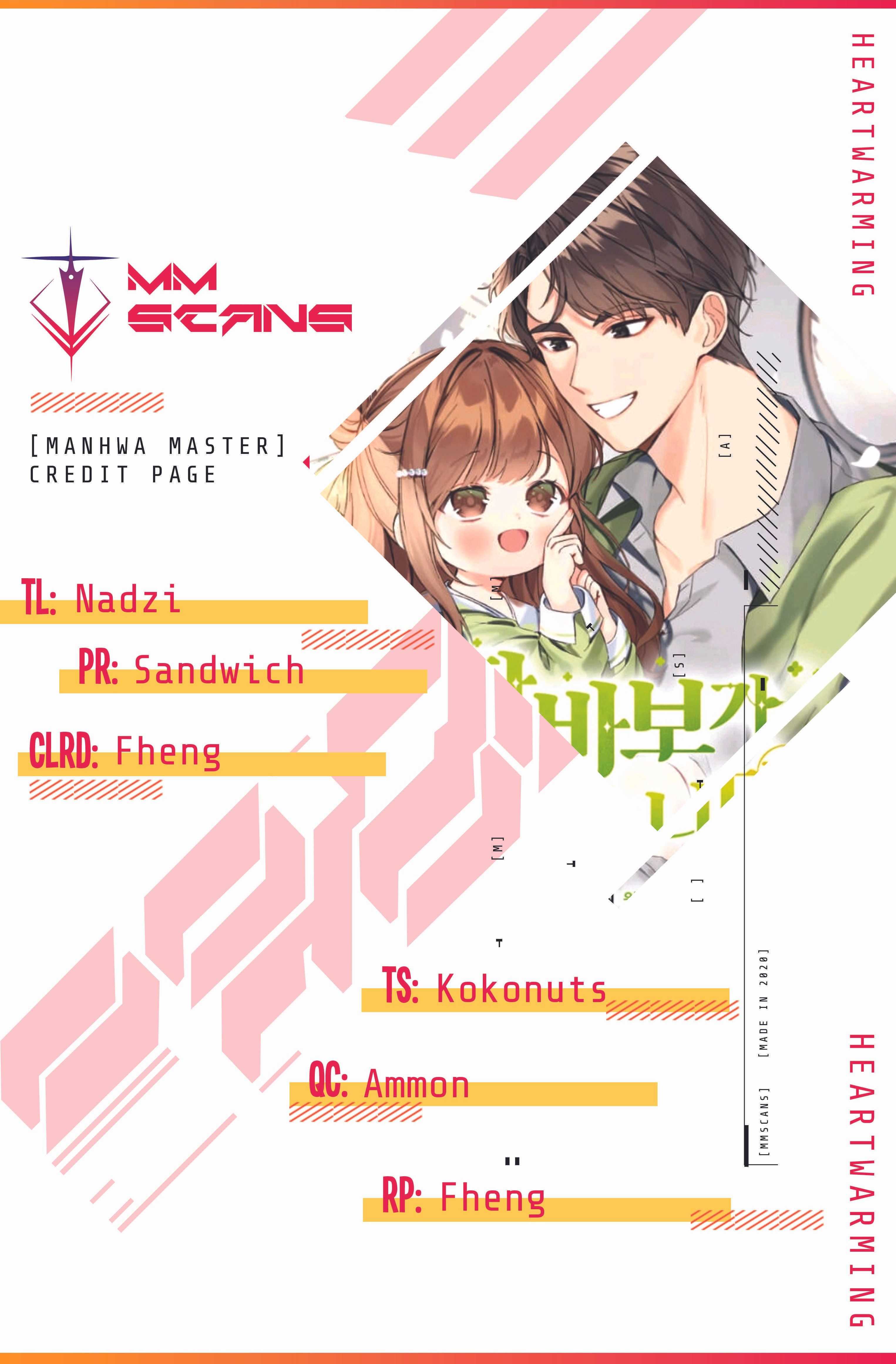 I Become a fool when it comes to my Daughter chapter 58 page 1