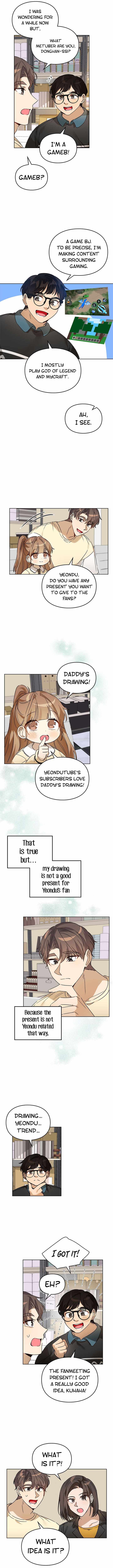 I Become a fool when it comes to my Daughter chapter 58 page 9