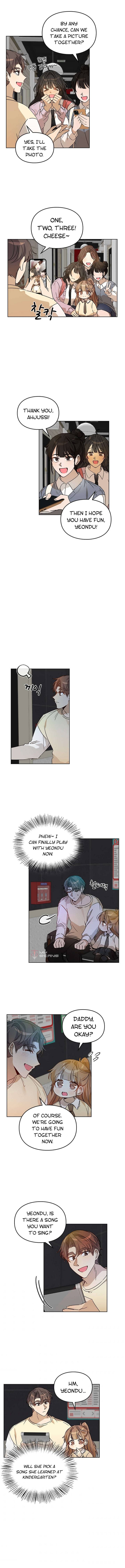 I Become a fool when it comes to my Daughter chapter 59 page 10