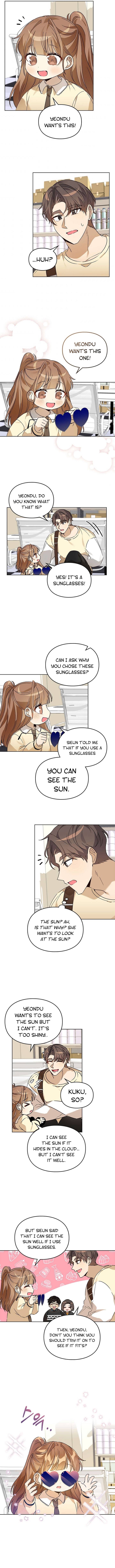 I Become a fool when it comes to my Daughter chapter 59 page 4