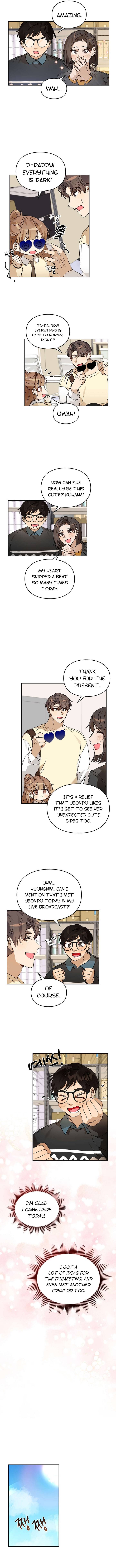 I Become a fool when it comes to my Daughter chapter 59 page 5