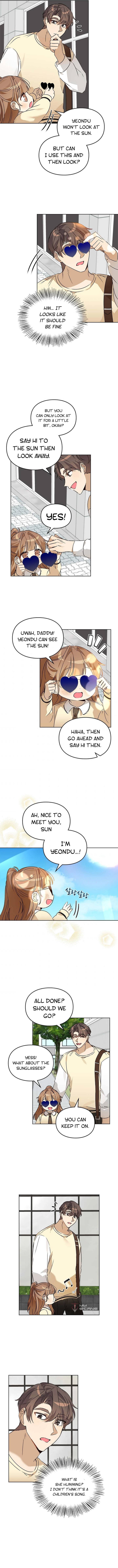 I Become a fool when it comes to my Daughter chapter 59 page 7